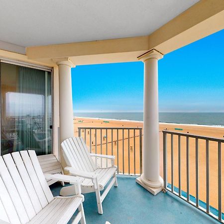 Appartamento Belmont Towers 801 Ocean City Esterno foto