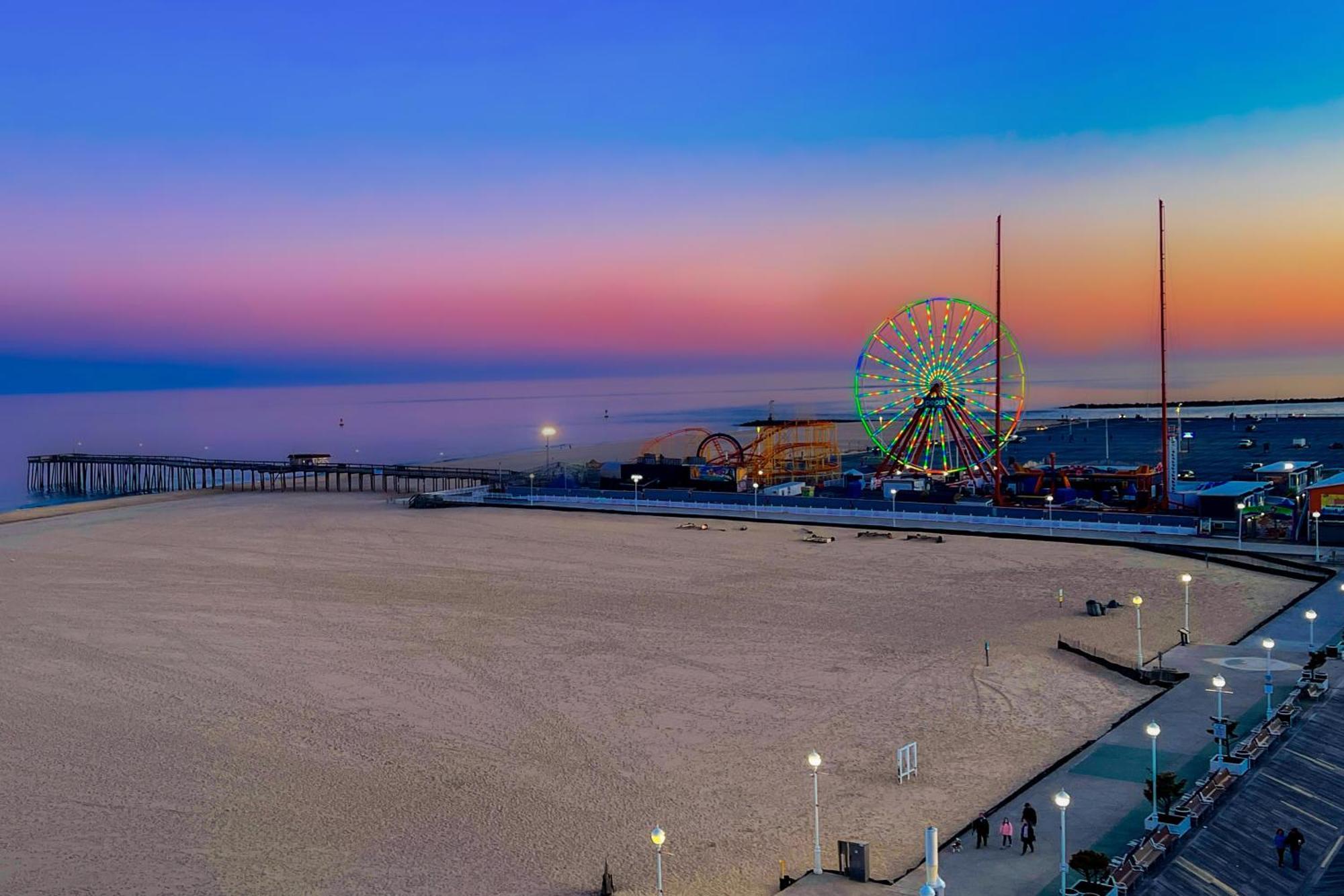 Appartamento Belmont Towers 801 Ocean City Esterno foto