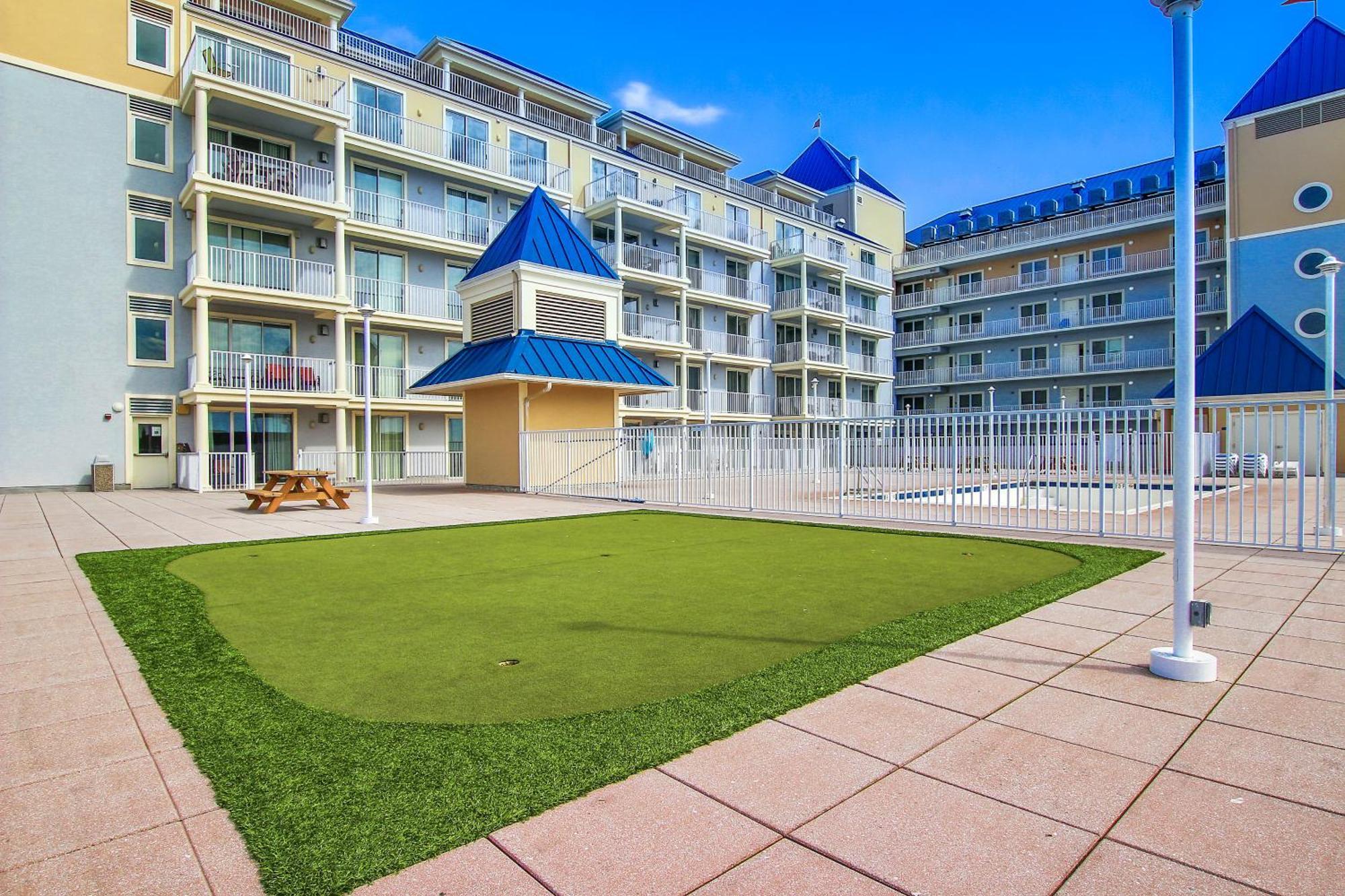 Appartamento Belmont Towers 801 Ocean City Esterno foto
