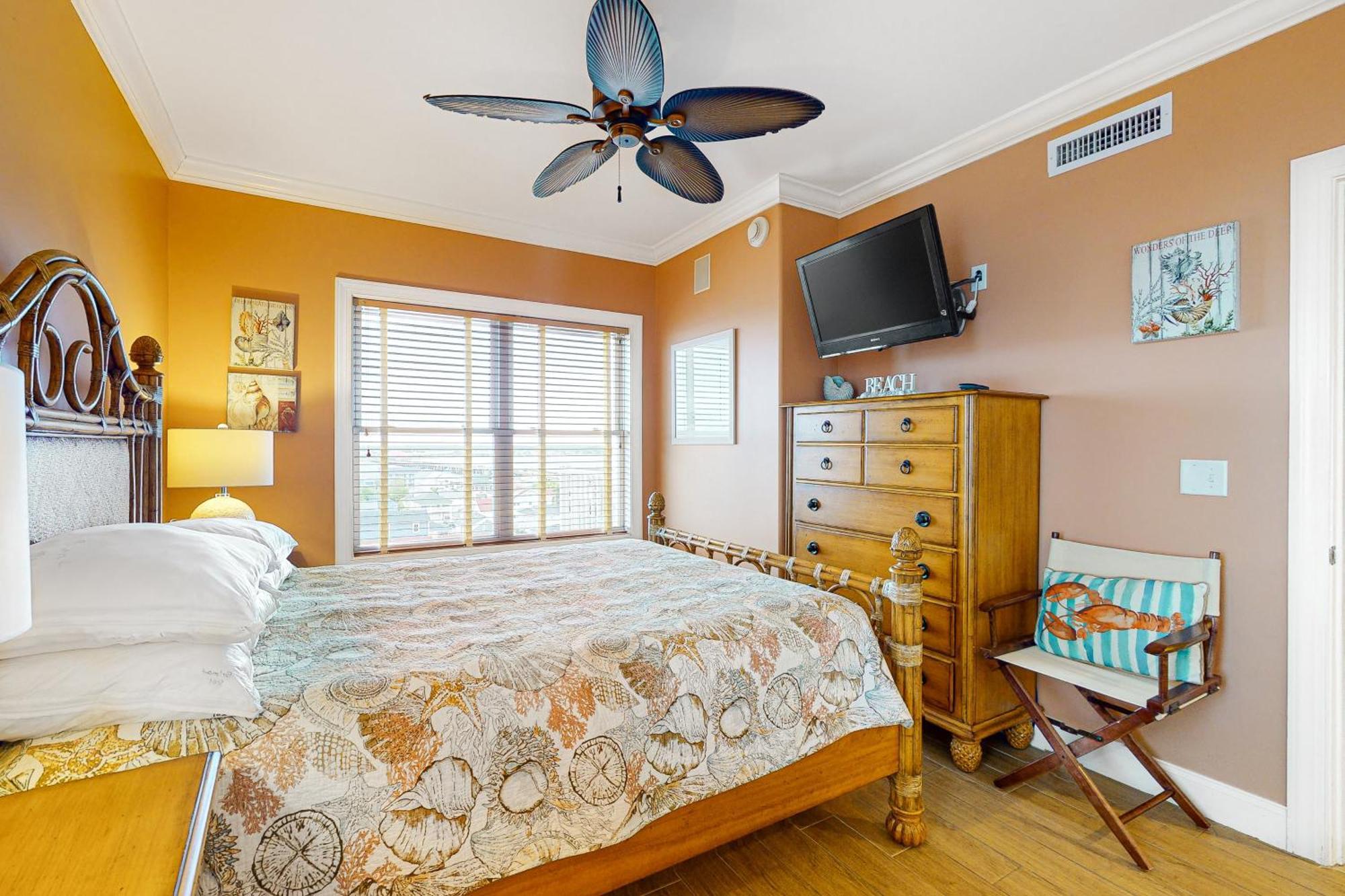 Appartamento Belmont Towers 801 Ocean City Esterno foto