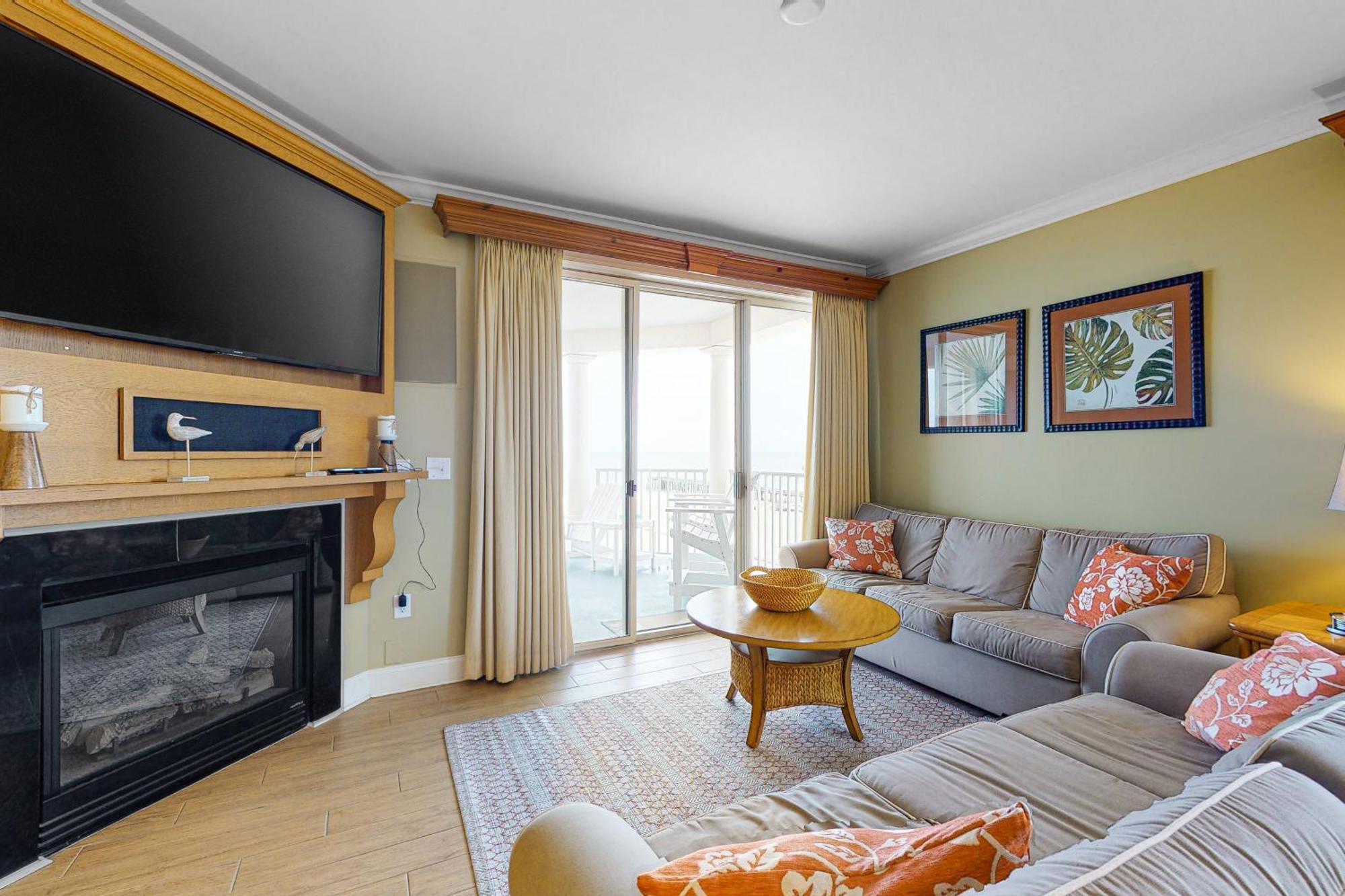 Appartamento Belmont Towers 801 Ocean City Esterno foto