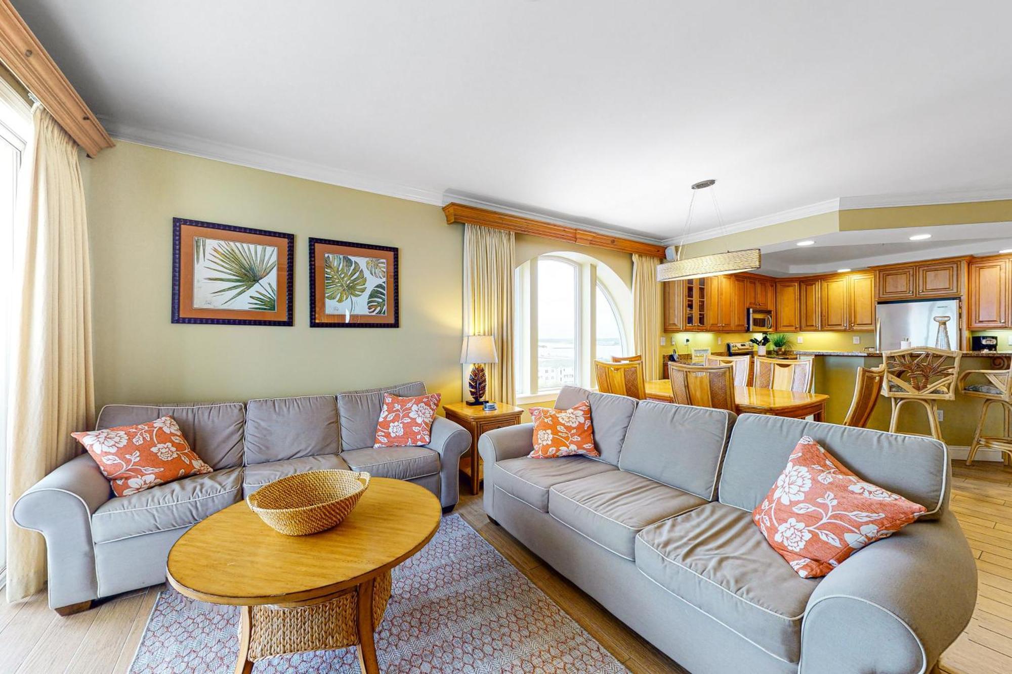 Appartamento Belmont Towers 801 Ocean City Esterno foto