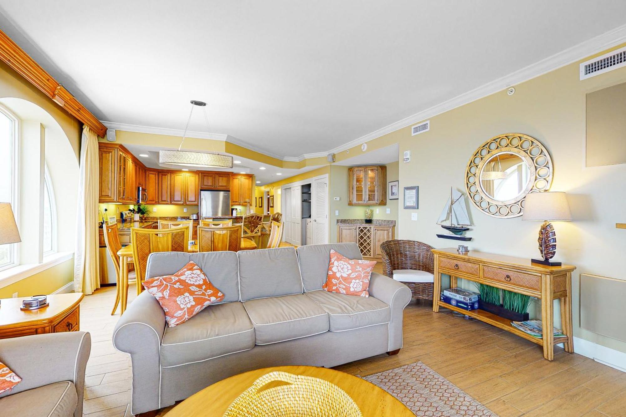 Appartamento Belmont Towers 801 Ocean City Esterno foto