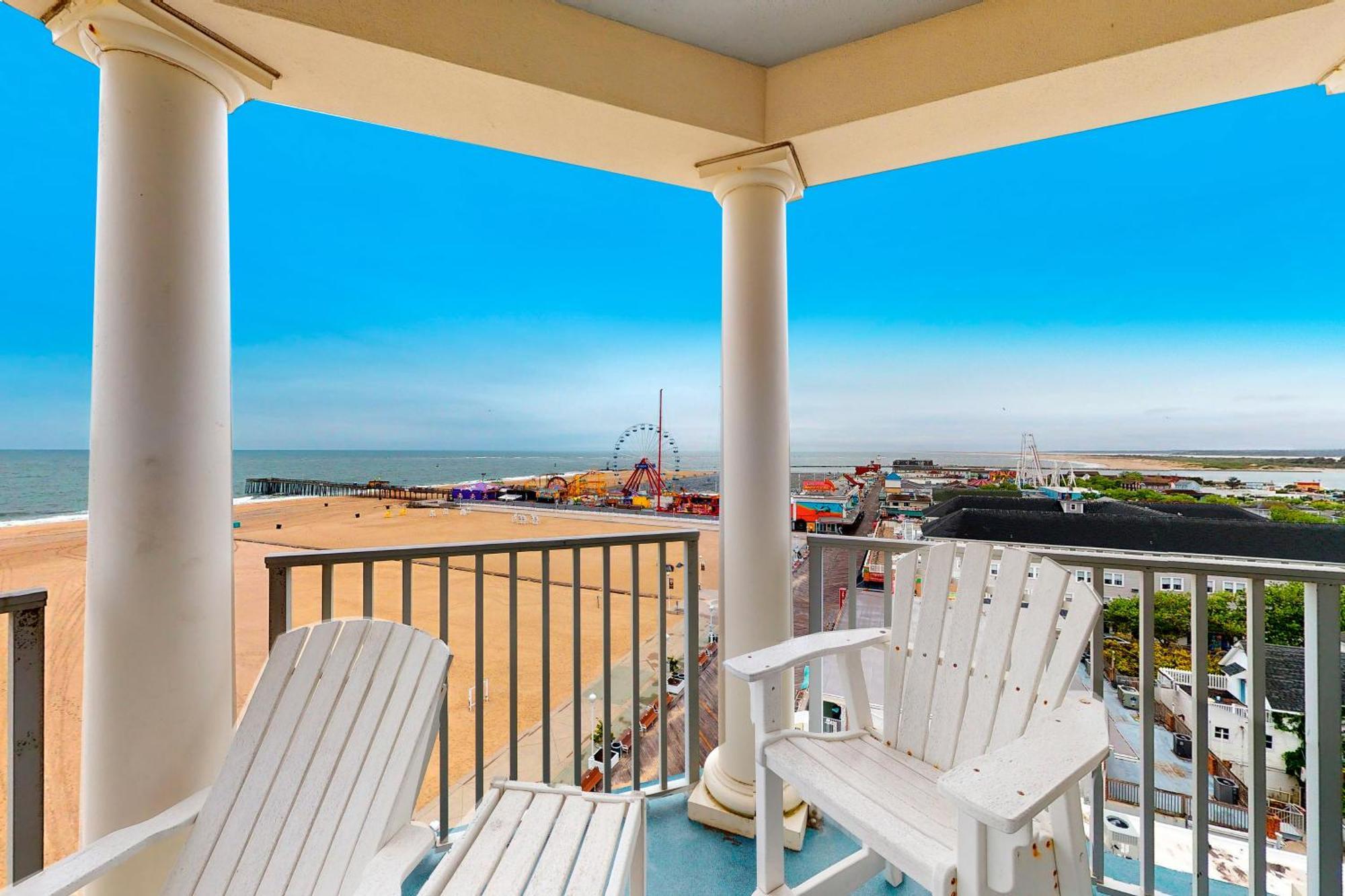 Appartamento Belmont Towers 801 Ocean City Esterno foto