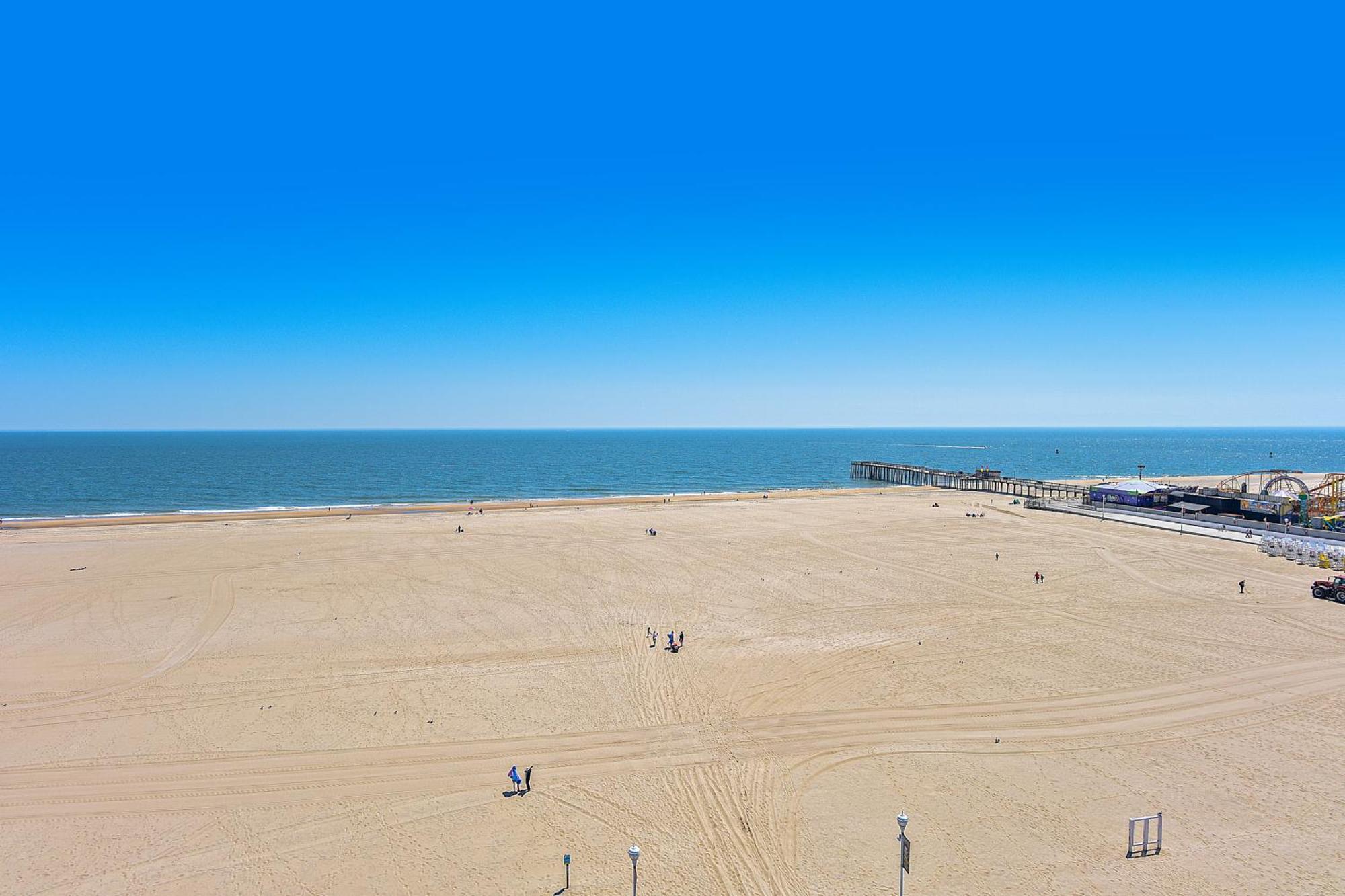 Appartamento Belmont Towers 801 Ocean City Esterno foto