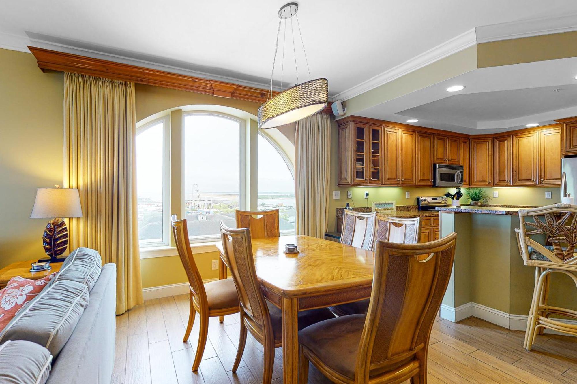 Appartamento Belmont Towers 801 Ocean City Esterno foto