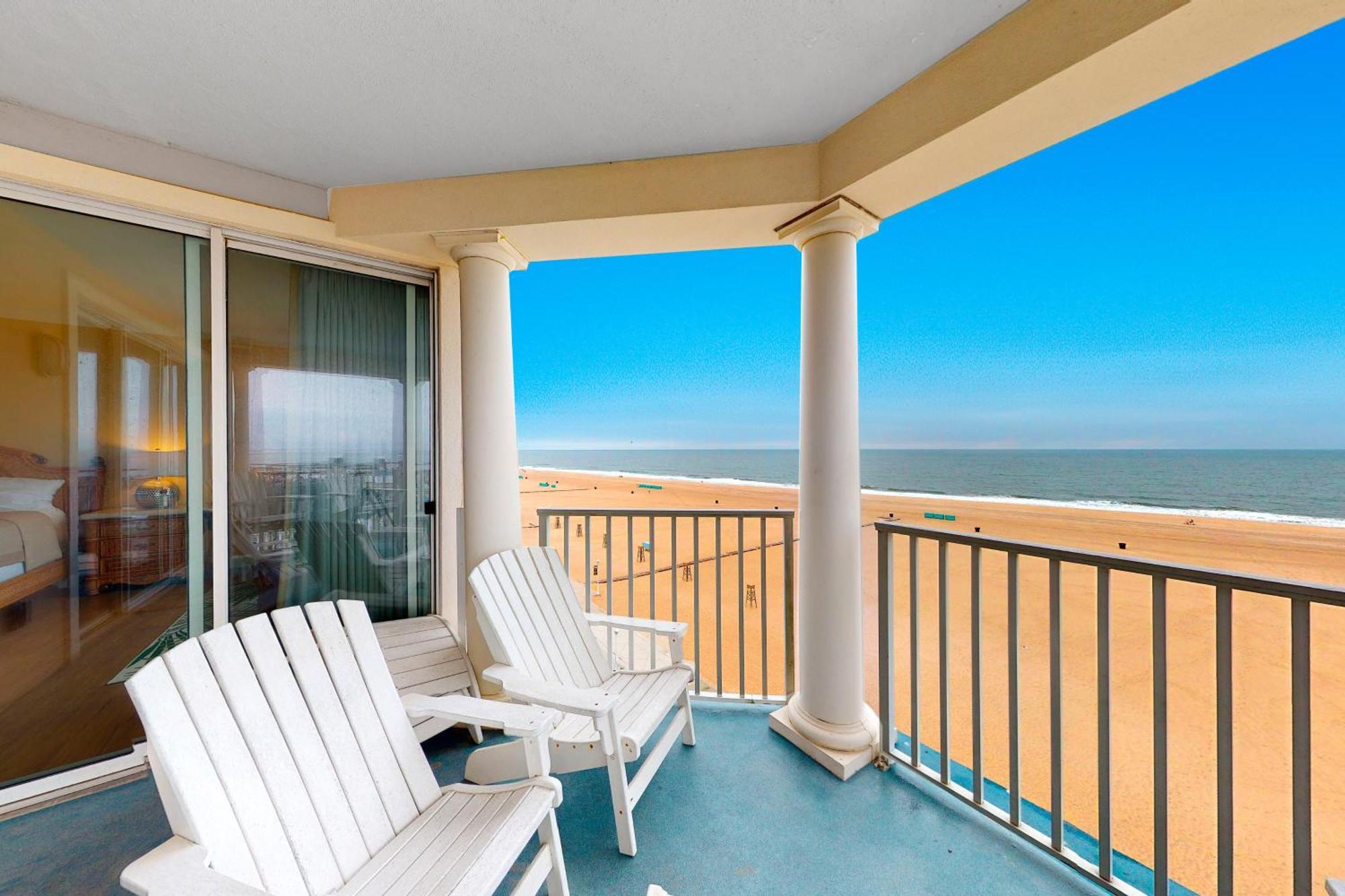 Appartamento Belmont Towers 801 Ocean City Esterno foto